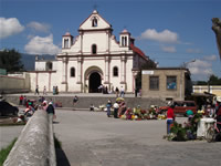 Churches in Guatemala