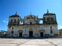 Churches in Guatemala