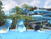 Xocomil & Xetalul Amusement Parks