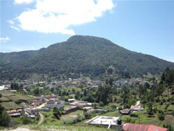 San Carlos Sija, Guatemala
