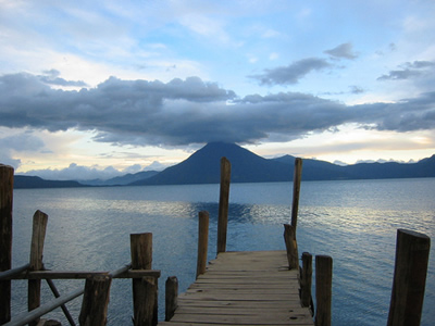 San Pedro la Laguna - Lake Atitlan, Guatemala