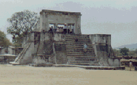 Mayan Ruins Zaculeu - Huehuetenango, Guatemala