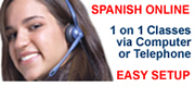 Online Spanish School Via Internet & Skype