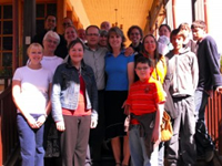 English church Services 